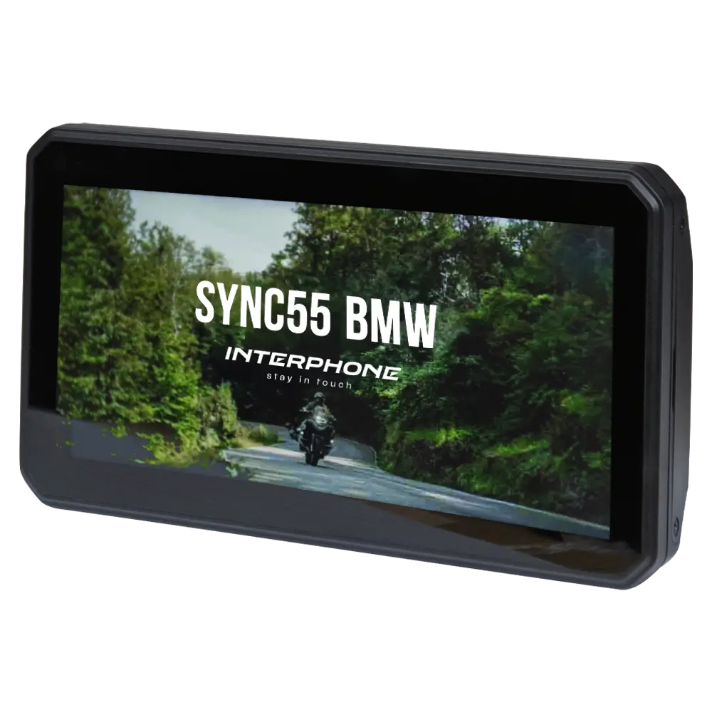 Interphone SYNC 55 BMW Navigator