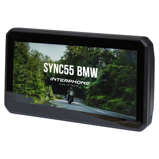 Interphone SYNC 55 BMW Navigator