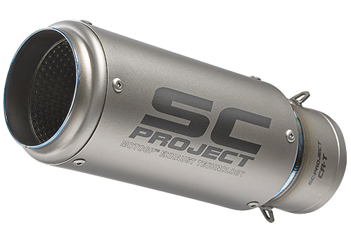 TRIUMPH DAYTONA 675 (2013 - 2016) CR-T Muffler