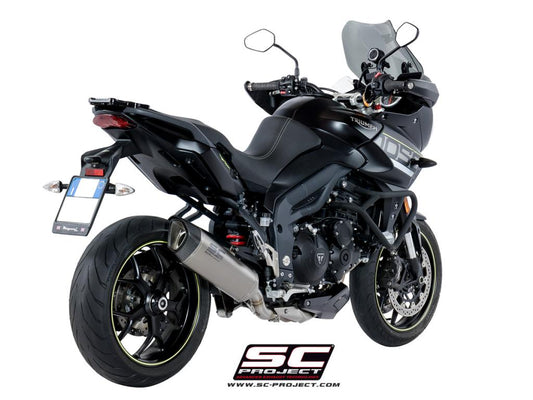 TRIUMPH TIGER SPORT 1050 16 - 20 - SC1-R MUFFLER