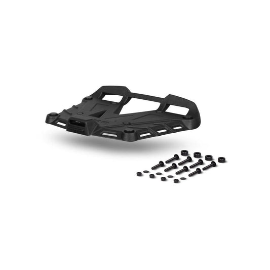 SHAD Mount Plate Cast Alloy - Black