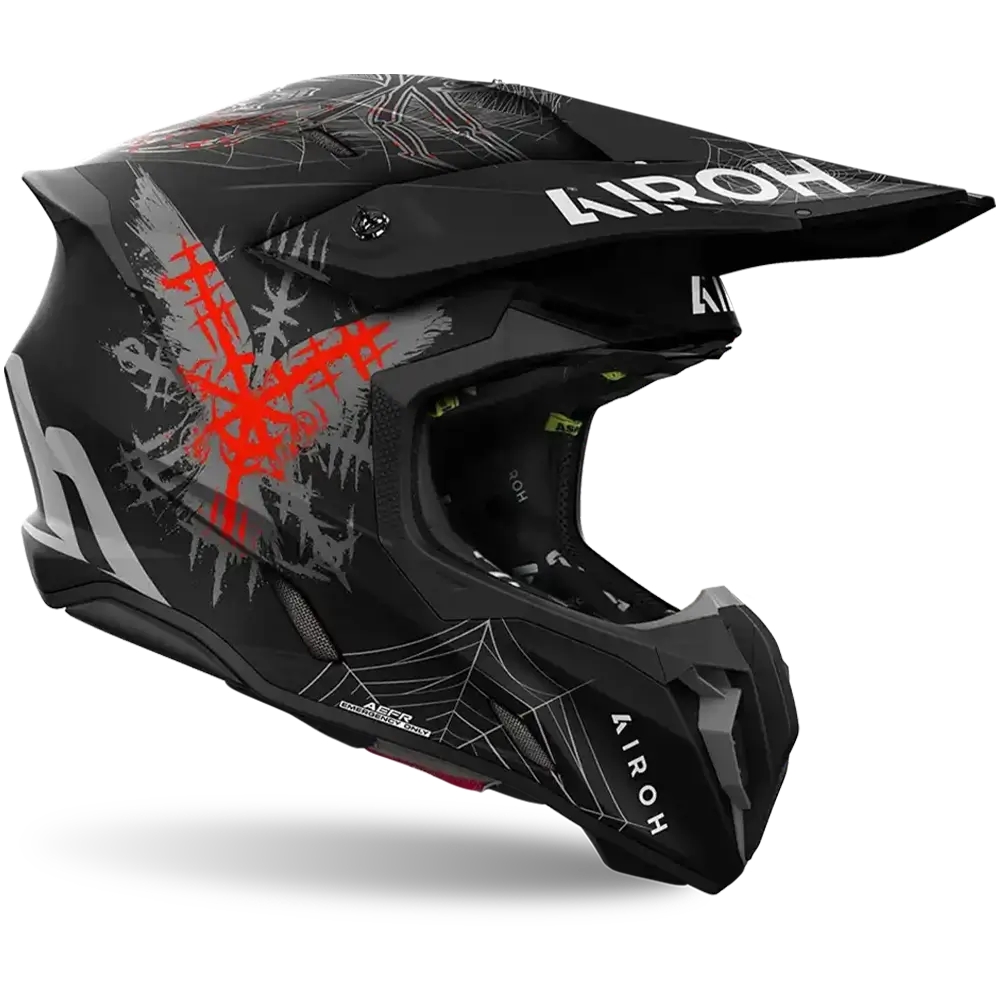 AIROH TWIST 3.0 ARCADE MATT