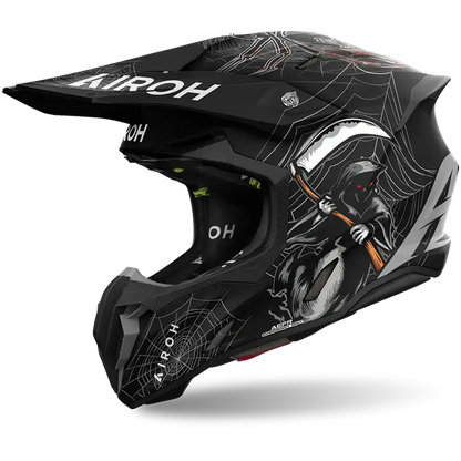 AIROH TWIST 3.0 ARCADE MATT