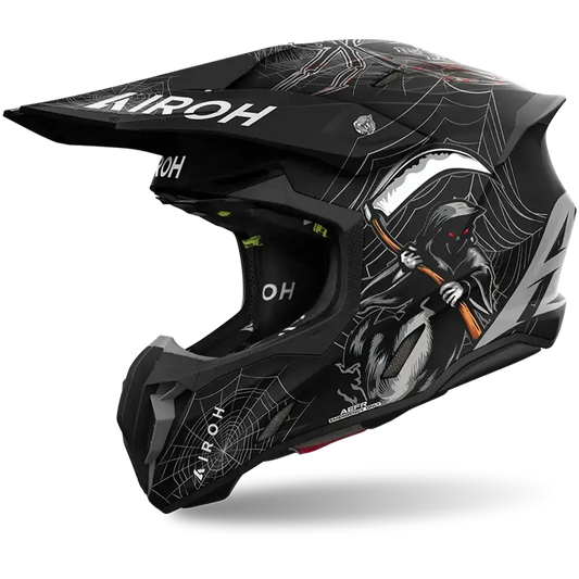 AIROH TWIST 3.0 ARCADE MATT