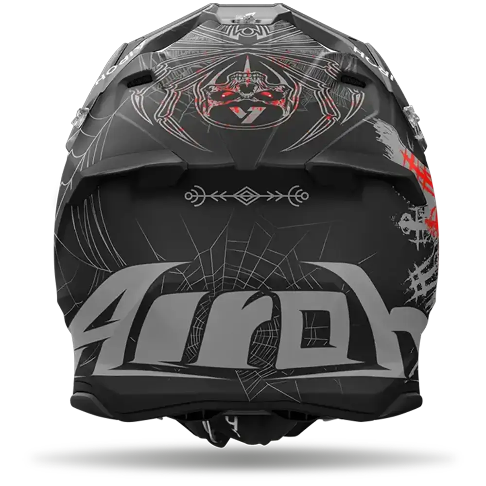 AIROH TWIST 3.0 ARCADE MATT