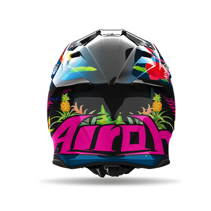 AIROH TWIST 3.0 AMAZONIA GLOSS