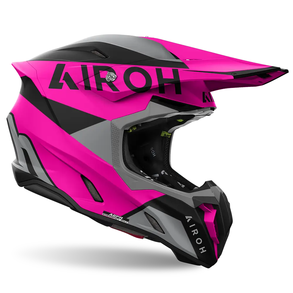 AIROH TWIST 3.0 KING PINK