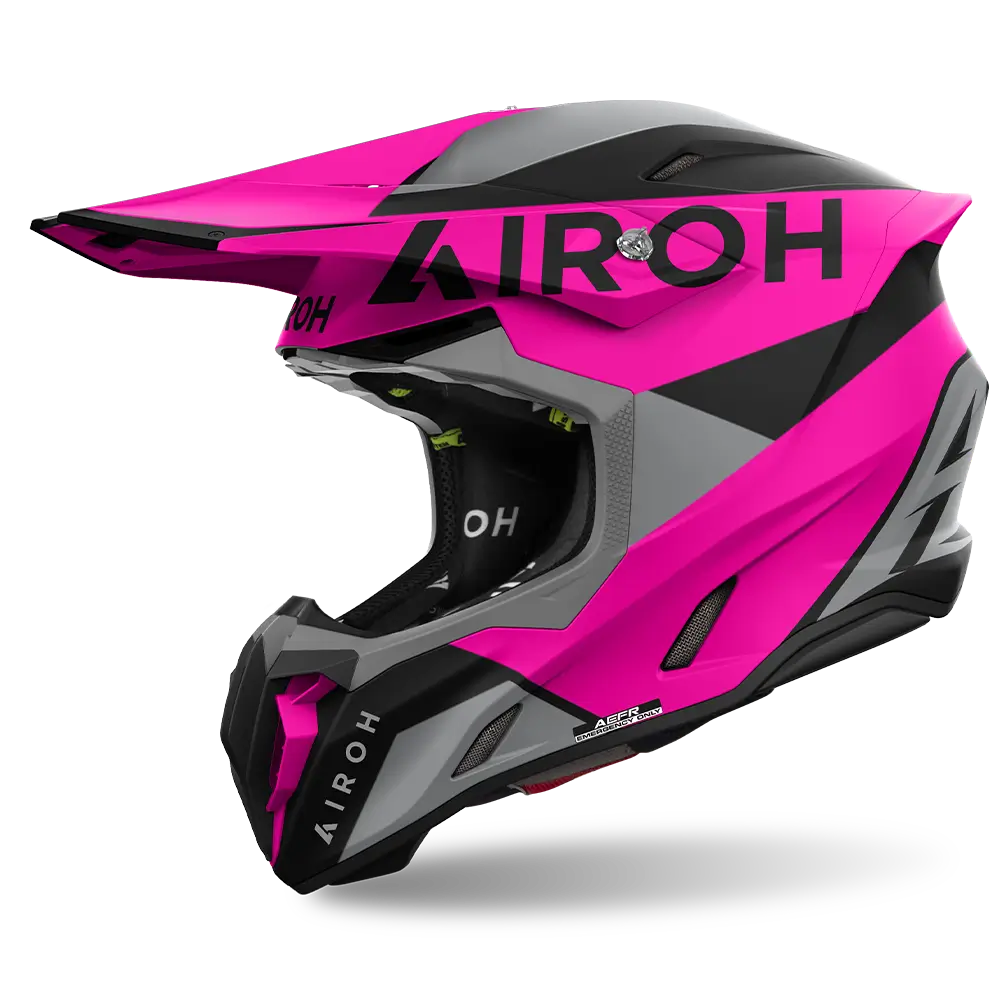 AIROH TWIST 3.0 KING PINK