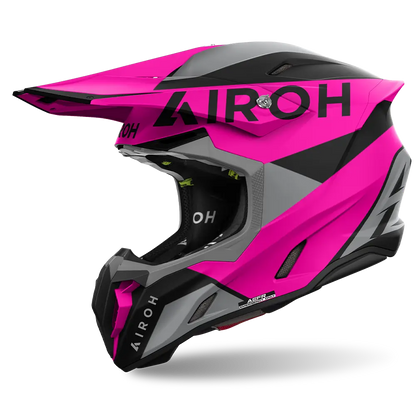 AIROH TWIST 3.0 KING PINK
