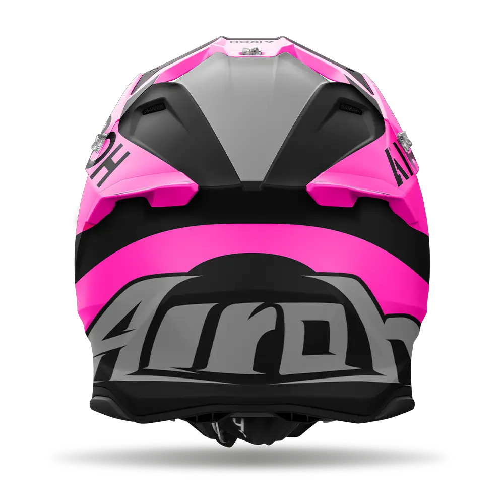 AIROH TWIST 3.0 KING PINK