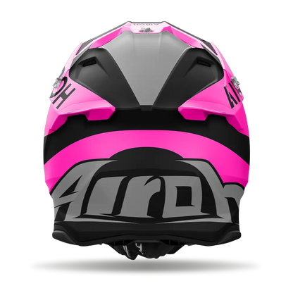 AIROH TWIST 3.0 KING PINK