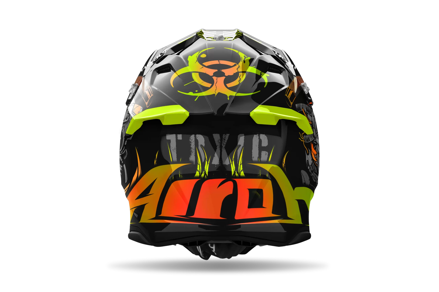 AIROH TWIST 3.0 TOXIC GLOSS