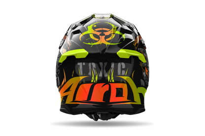 AIROH TWIST 3.0 TOXIC GLOSS