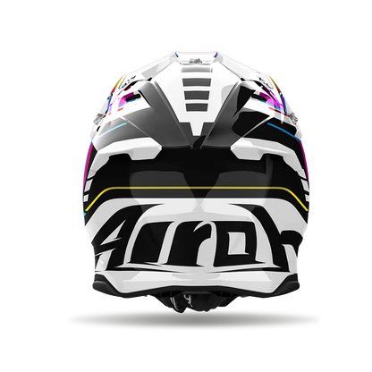 AIROH TWIST 3.0 RAINBOW GLOSS