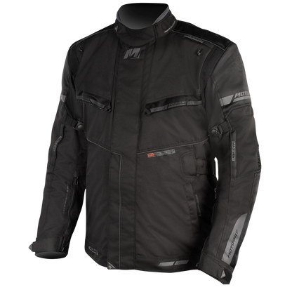 MotoDry TOURMAX 2 JACKET BLACK/ANTH