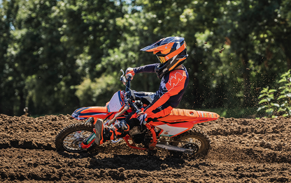 KTM 50 SX Factory Edition 2024 MX