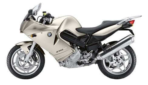 SHAD Top Case Fitting Kit BMW F800 ST '09-15