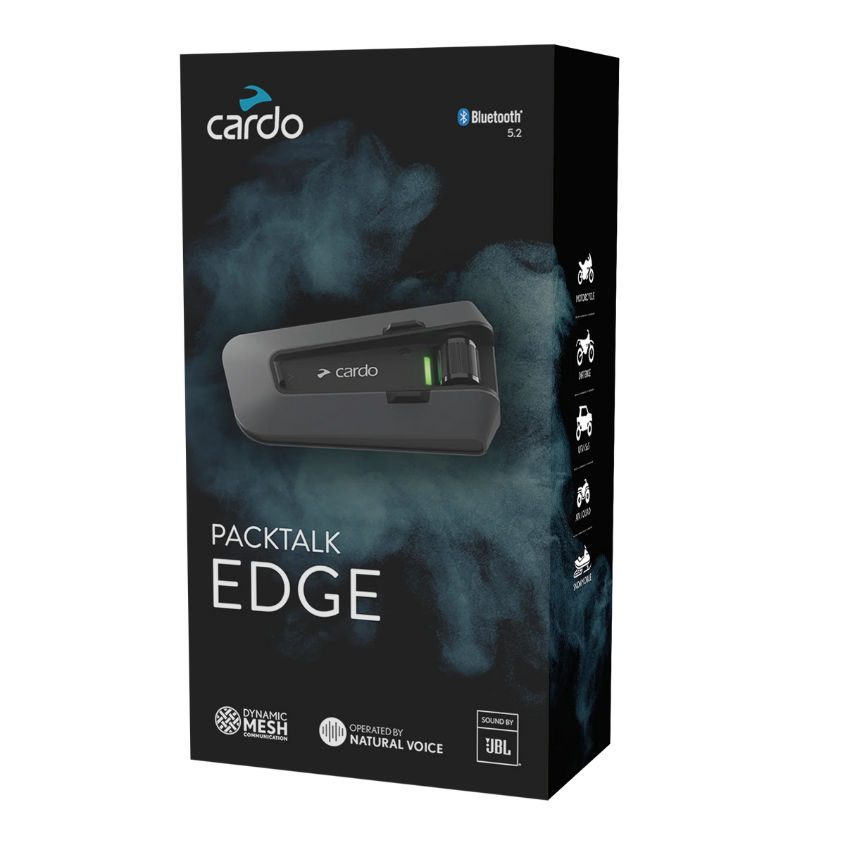 Cardo Packtalk Edge Single