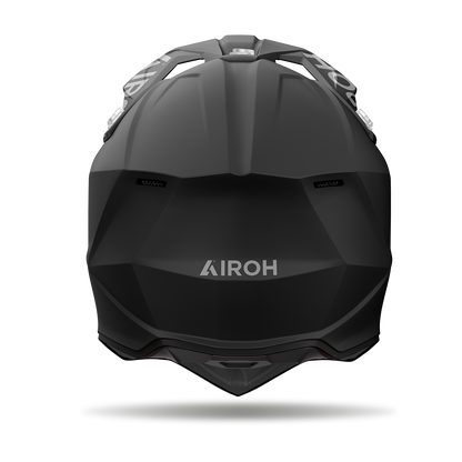 AIROH WRAAAP MATT BLACK