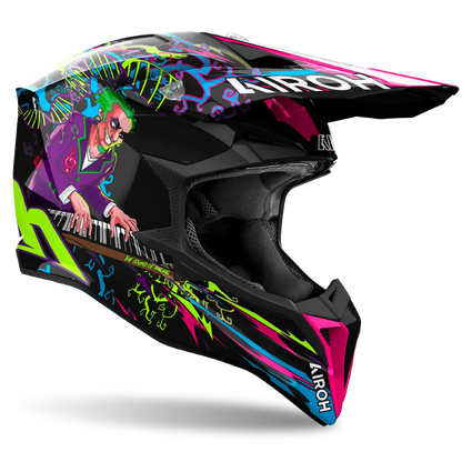 AIROH WRAAAP MUSIC GLOSS