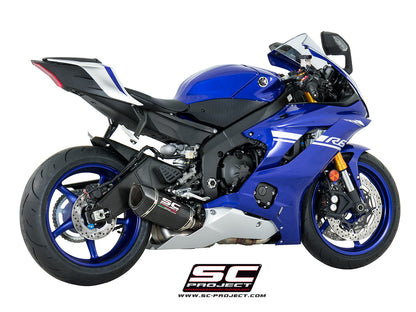 YAMAHA YZF R6 (2017 - 2020) SC1-R Muffler