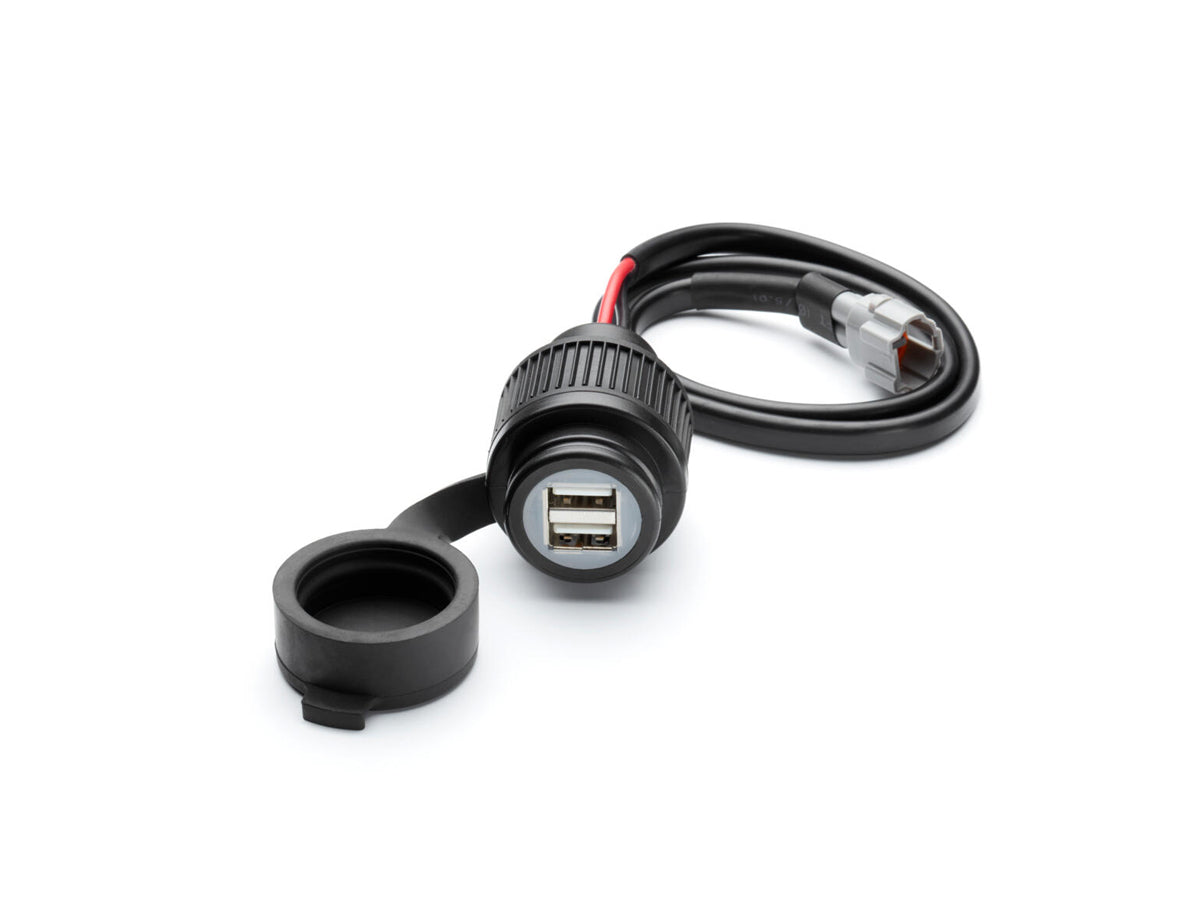 USB DC Outlet