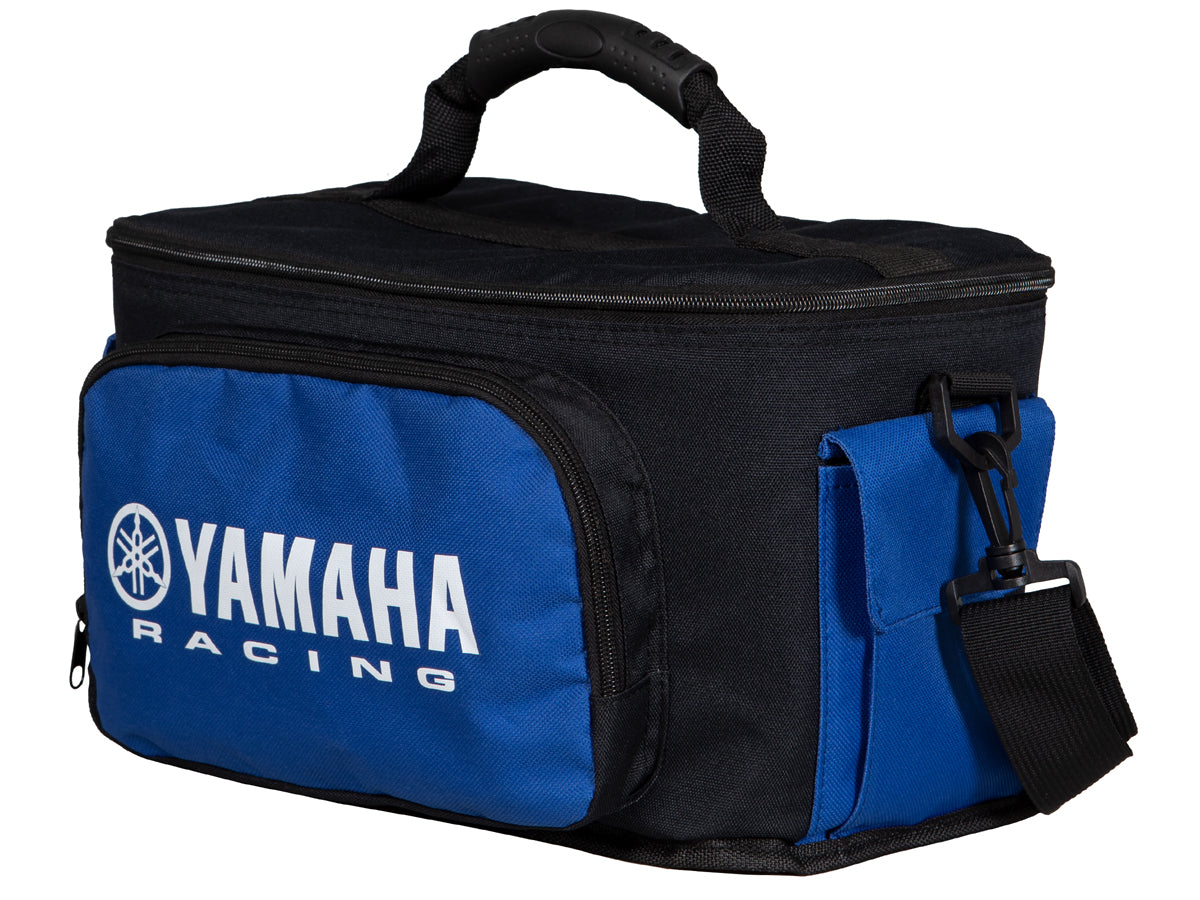 Yamaha Racing Soft Lunch Cooler Box - Blue