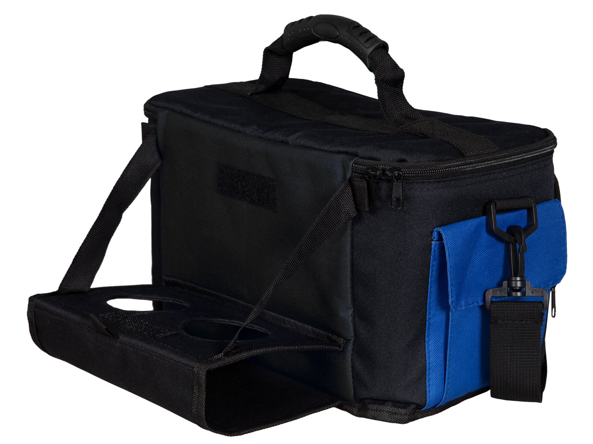Yamaha Racing Soft Lunch Cooler Box - Blue