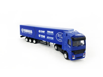 Yamaha Racing Model Truck 1:87