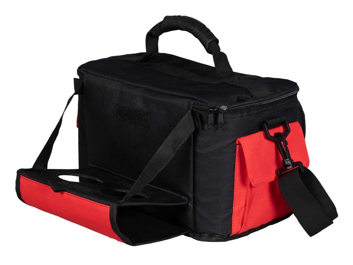 Yamaha Soft Lunch Cooler Box - Red