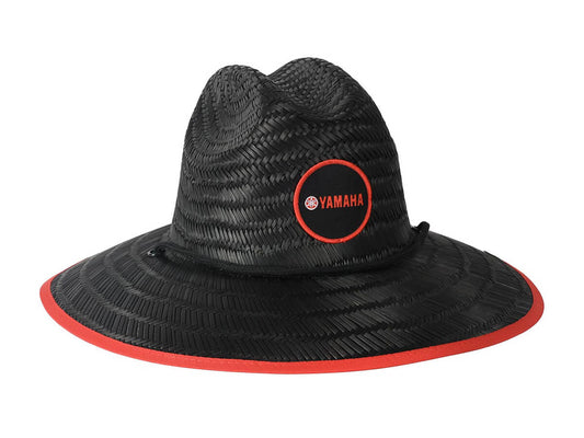 Yamaha Corporate Straw Hat