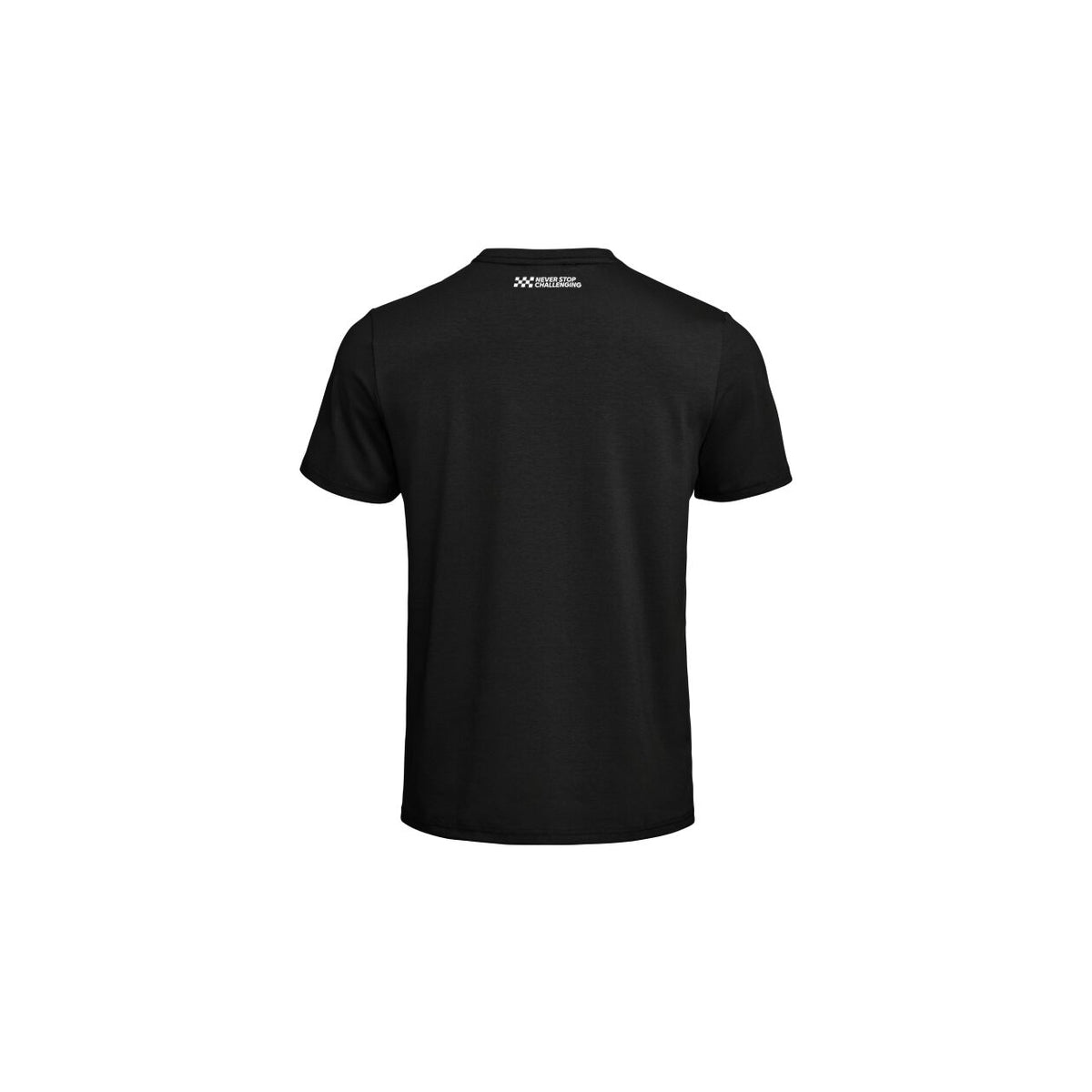 Race Team logo T-shirt, Black, M (76615B675F6) - 2