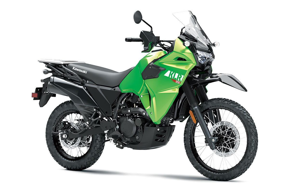 Kawasaki KLR650 2023 Dual Sport