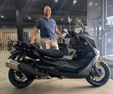 Dan - Procycles New  Owner