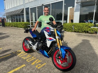 Matteo  - Procycles New  Owner