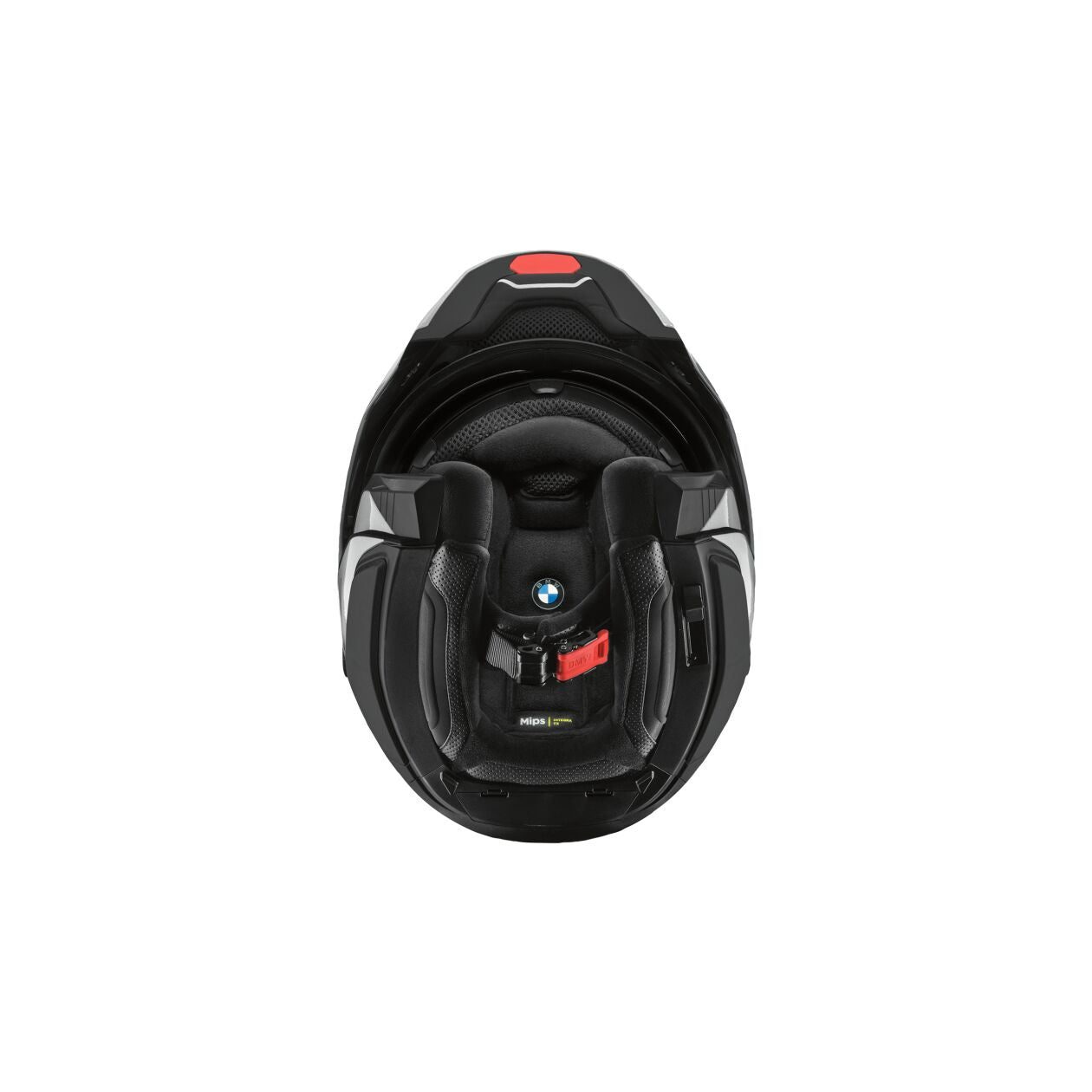 System 8 Carbon helmet, Silber, 54/55 (76315B3CD51) - 5