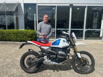 Michael  - Procycles New  Owner