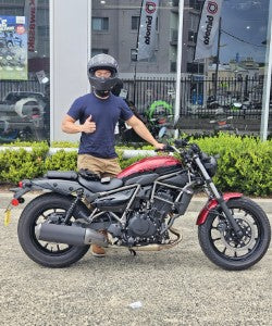 David - Procycles New  Owner