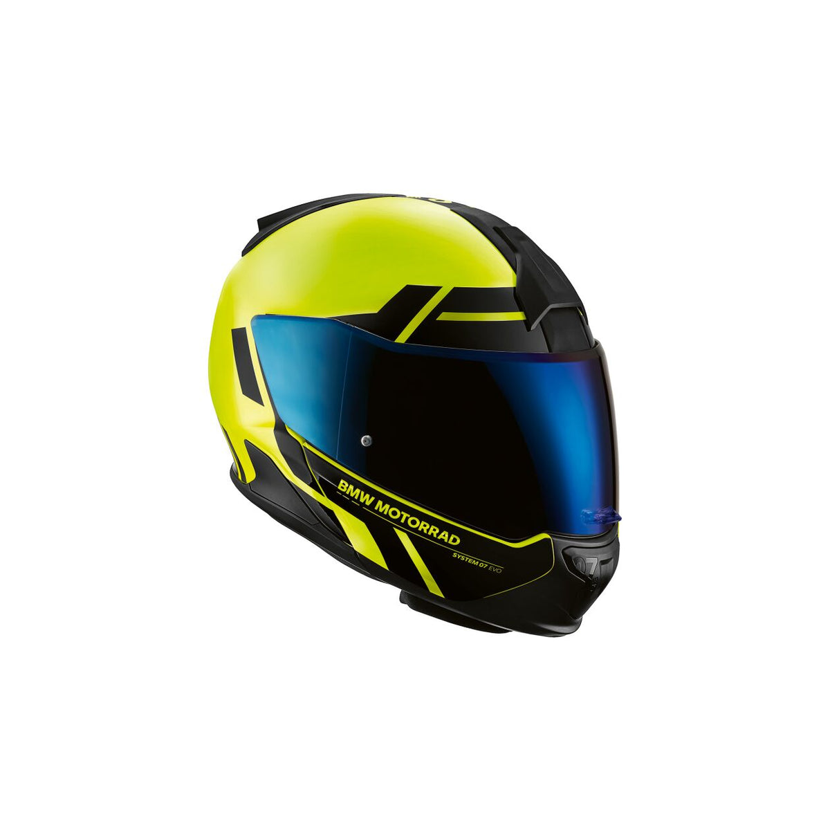 System 7 Carbon Evo helmet, Spectrum Fluro, 52/53 (76315A751A0) - 4