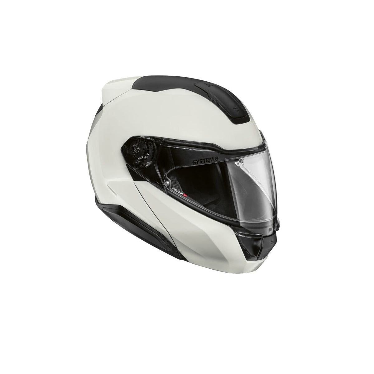 System 8 Carbon helmet, White, 54/55 (76315B3CD30) - 1