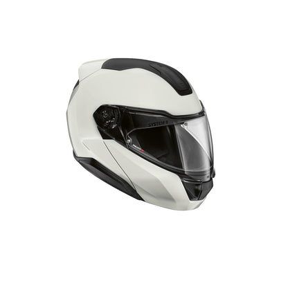 System 8 Carbon helmet, White, 54/55 (76315B3CD30) - 1