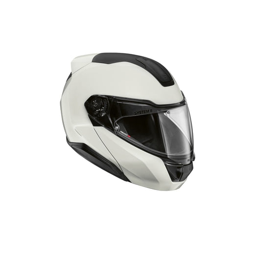System 8 Carbon helmet, White, 54/55 (76315B3CD30) - 1