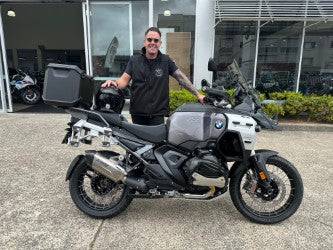 Tyler  - Procycles New  Owner