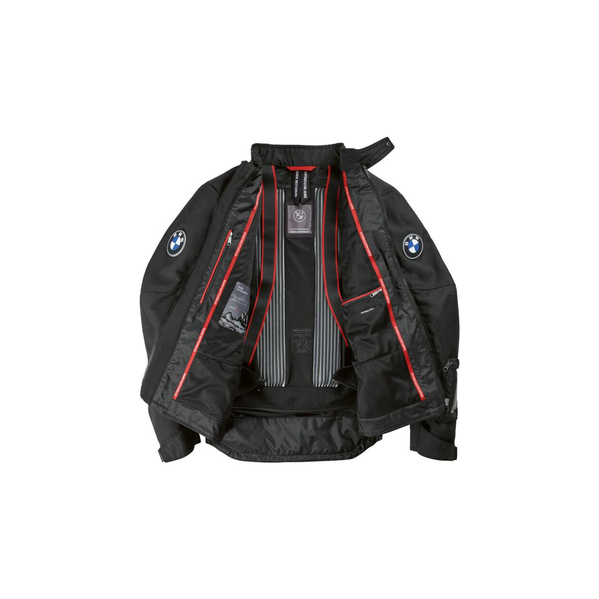 GS Rallye jacket, Black 2025, 24 (76115B3D3E0) - 4