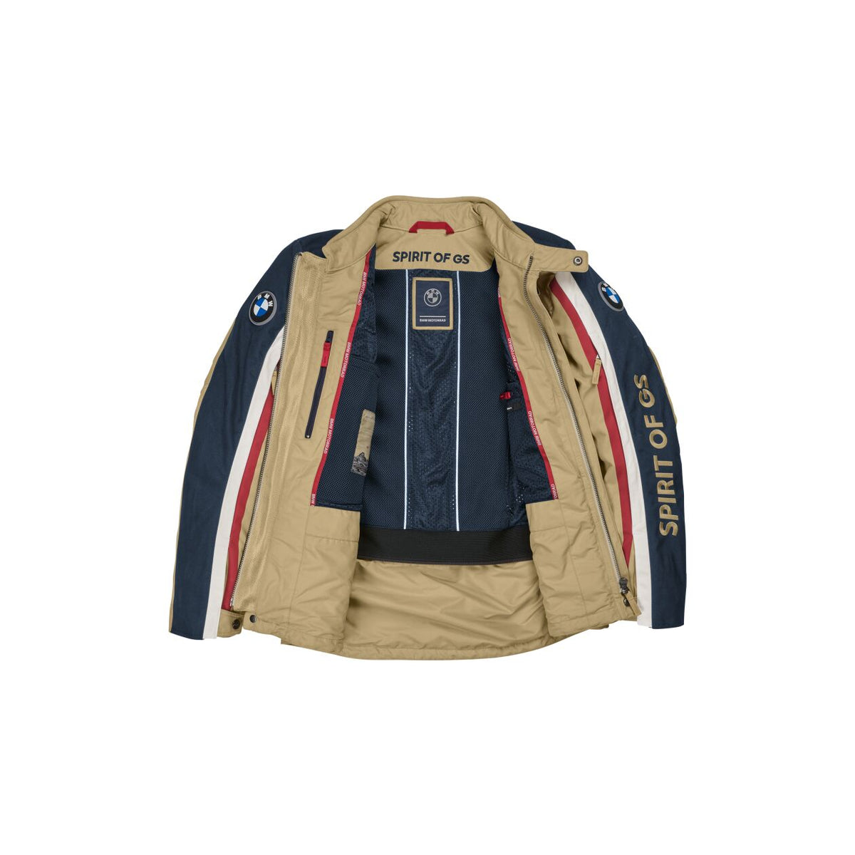 GS Tatacoa jacket, Sand, 52 (76115B3D4B9) - 3