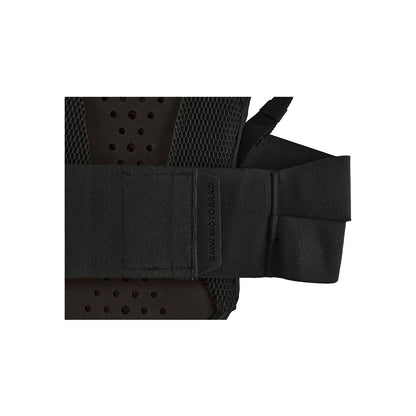 Strap-on back protector, Black, L (76417109669) - 3