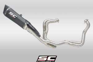 APRILIA RSV4/ FACTORY 21-24 - FULL EXHAUST SYSTEM 4-2-1