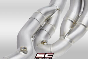 APRILIA RSV4/ FACTORY 21-24 - FULL EXHAUST SYSTEM 4-2-1