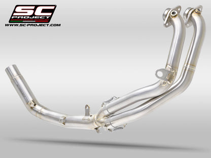 APRILIA TUAREG 660 (2025-2026) 2-1 Headers, compatible with specific SC-Project range and OEM exhaust