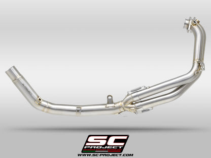 APRILIA TUAREG 660 (2025-2026) 2-1 Headers, compatible with specific SC-Project range and OEM exhaust